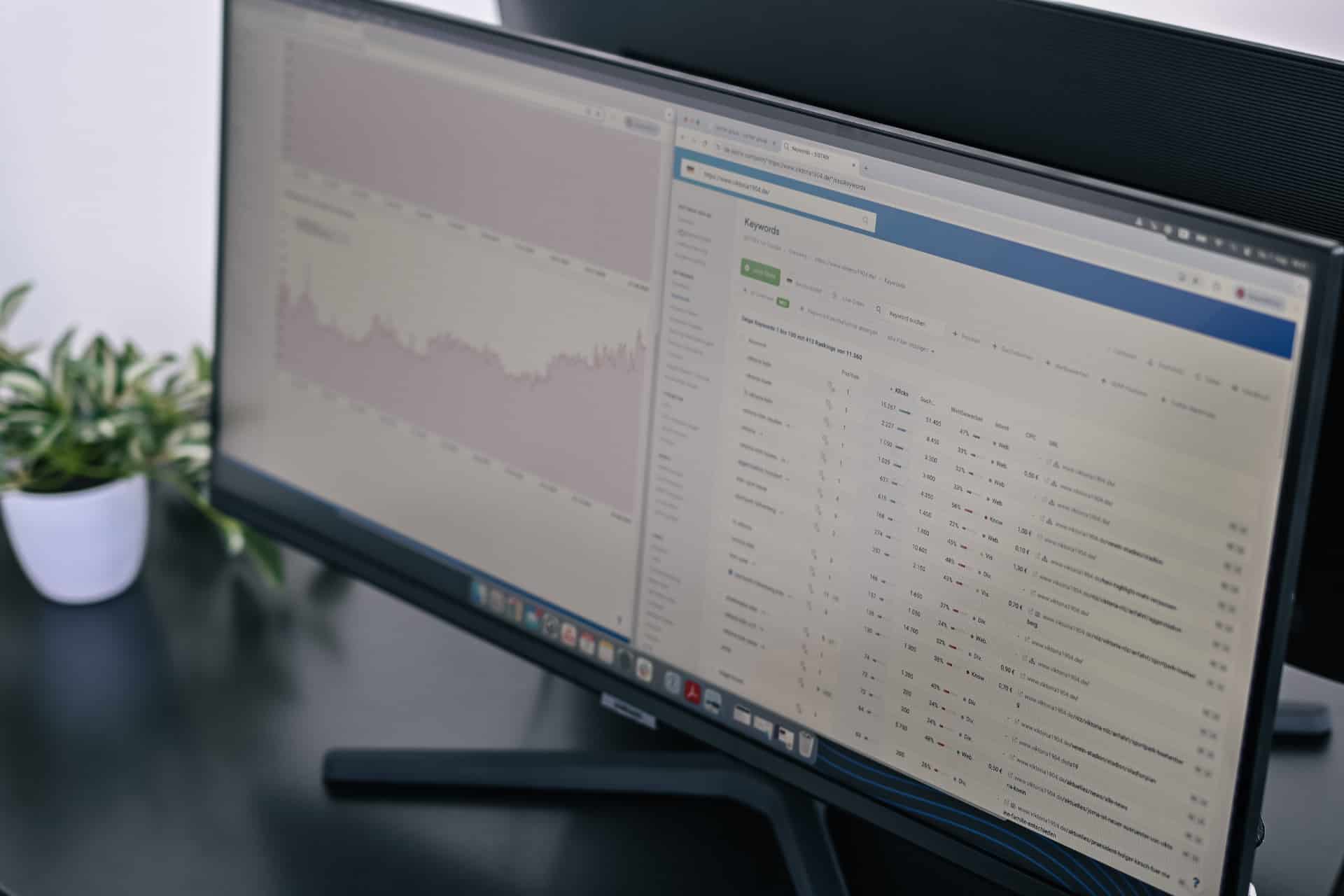 Webdesign Köln Analyse und Tracking