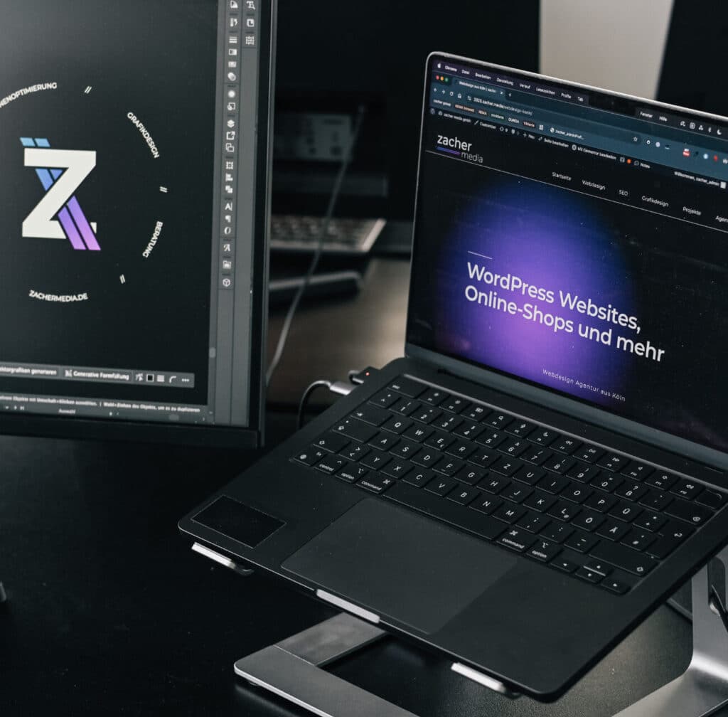 Webdesign K&ouml;ln WordPress Websites