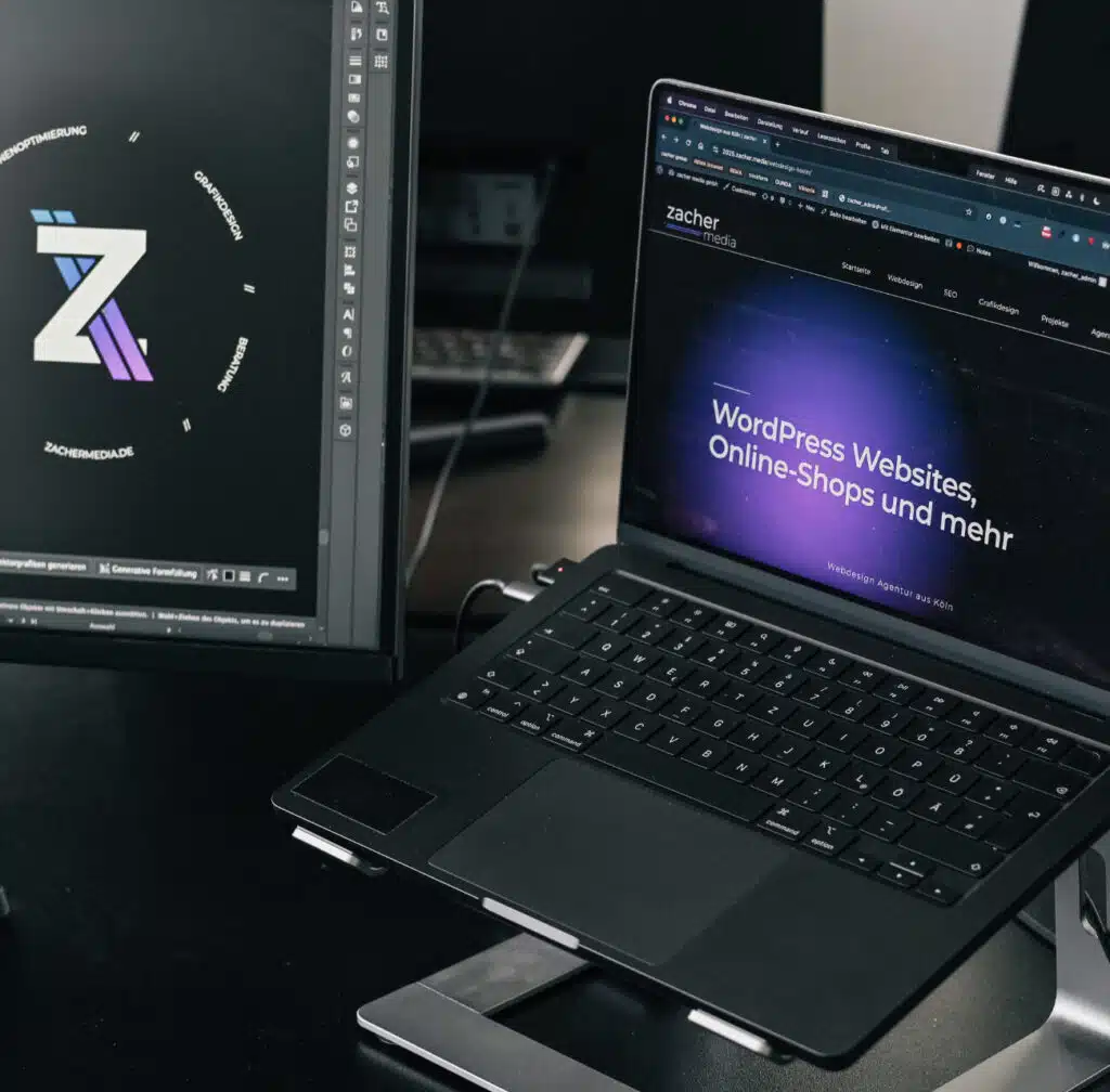 Webdesign K&ouml;ln WordPress Websites