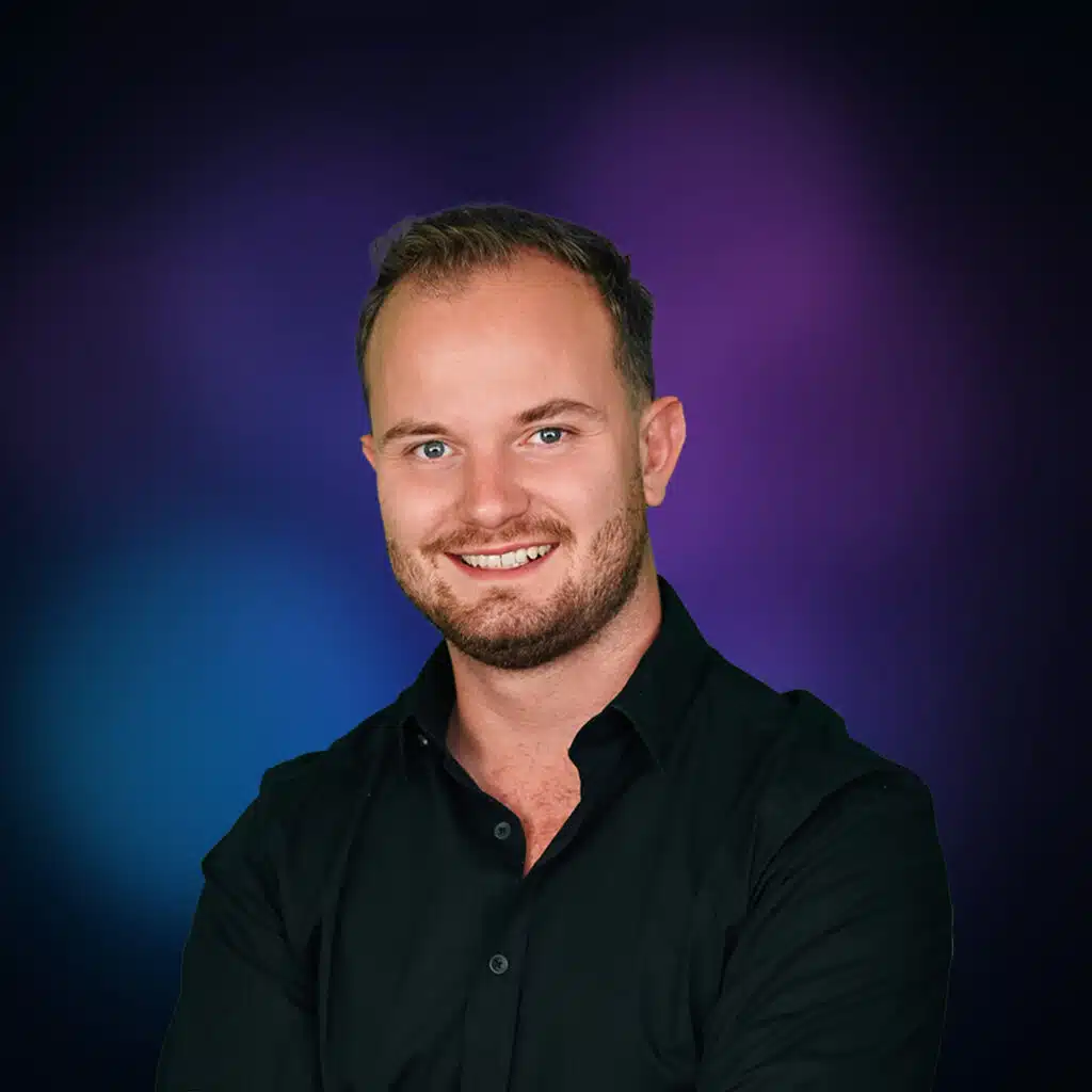 Profilbild Kai Zacher