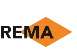 UX & UI Strategie | Rema Logo
