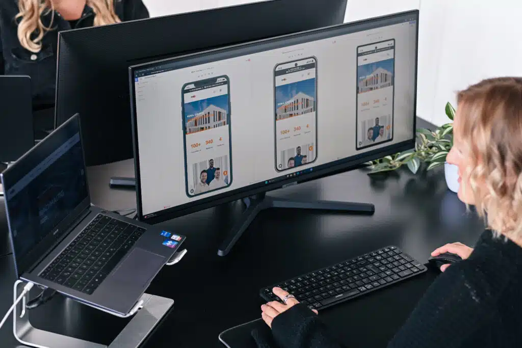 Case REMA Webdesign Köln PC