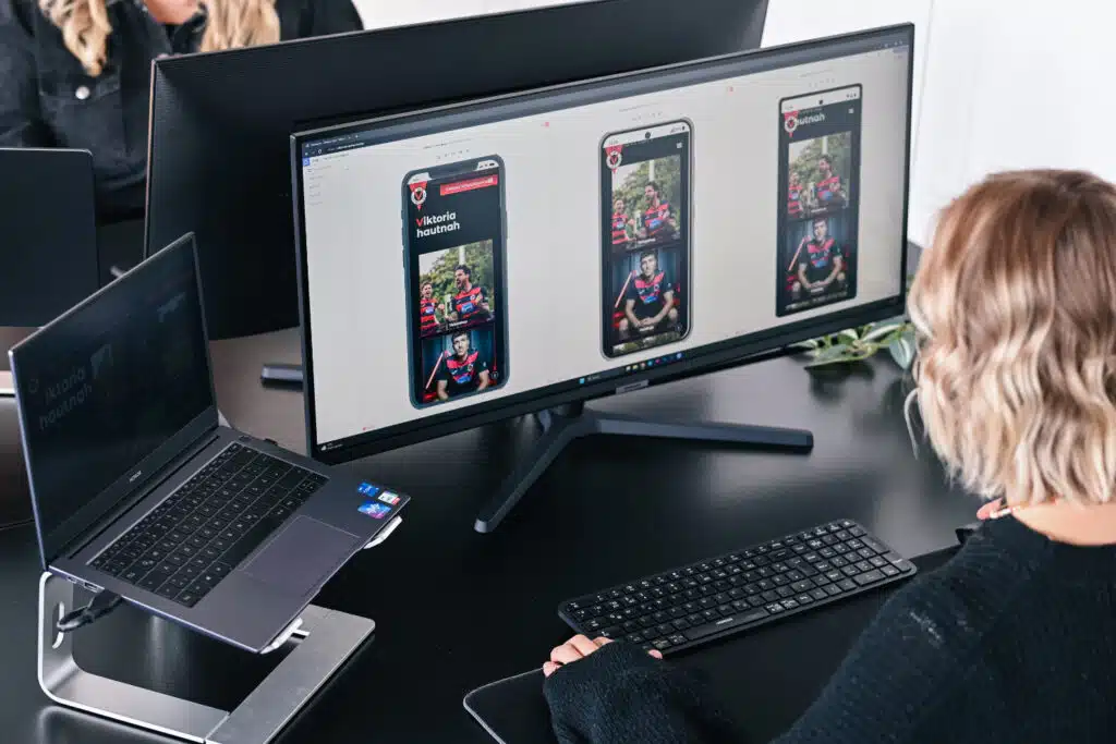 Case Viktoria Köln 1904 Webdesign Köln PC