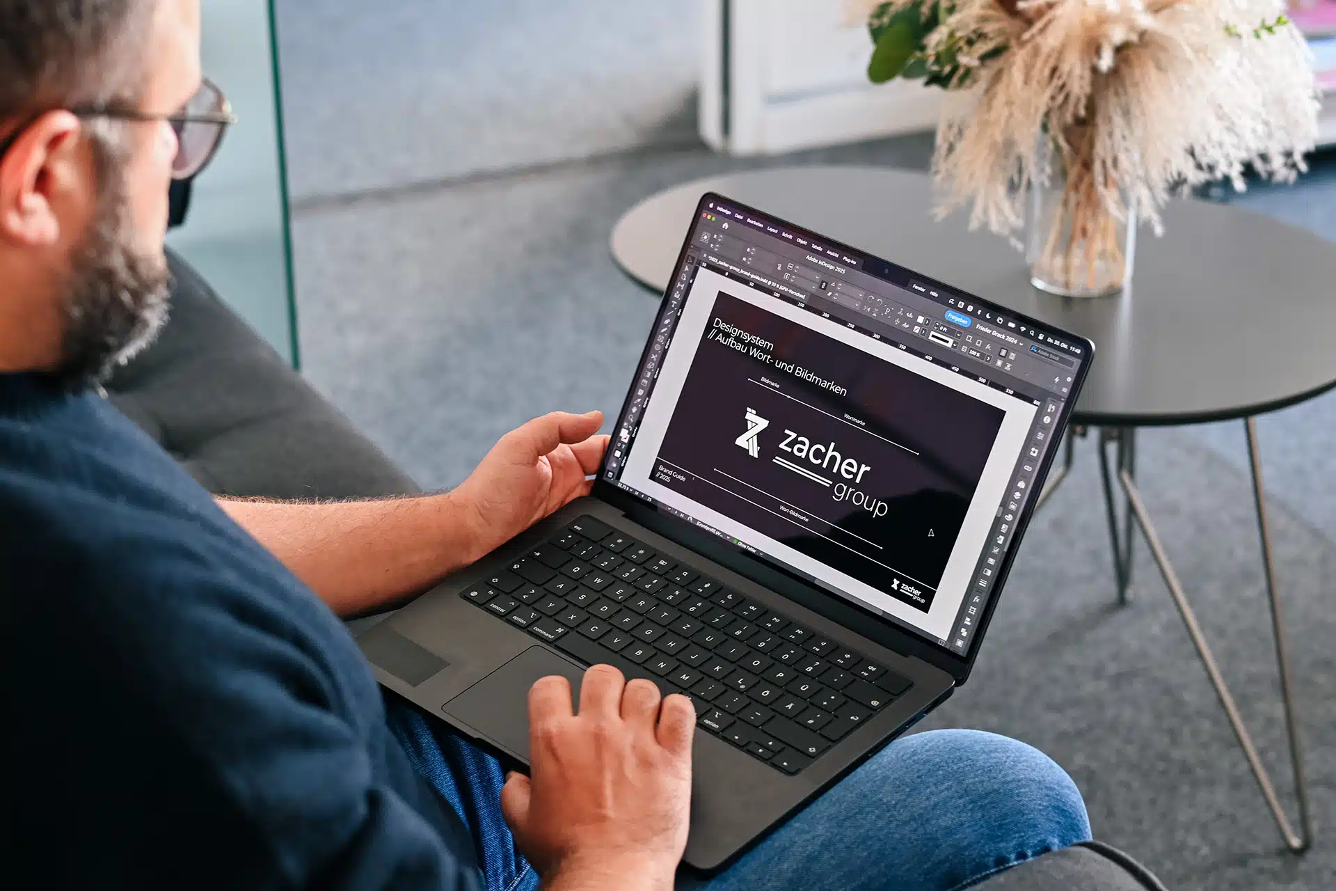 Corporate Design Köln Schriftarten und Farben