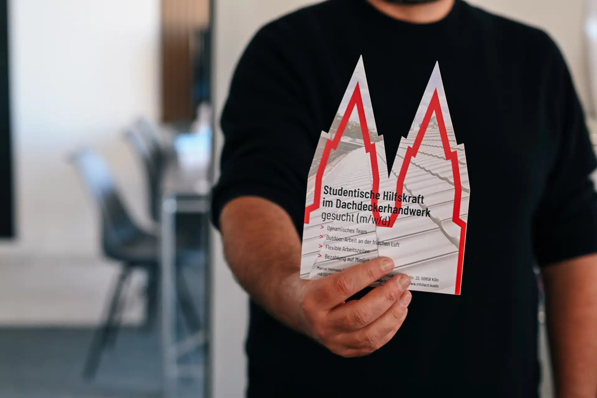 Flyer Design Köln Hochwertige Geschäftsflyer