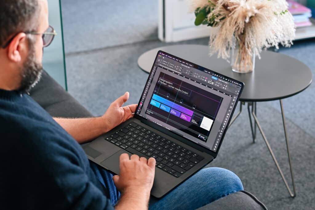Grafikdesign Köln Adobe Cloud