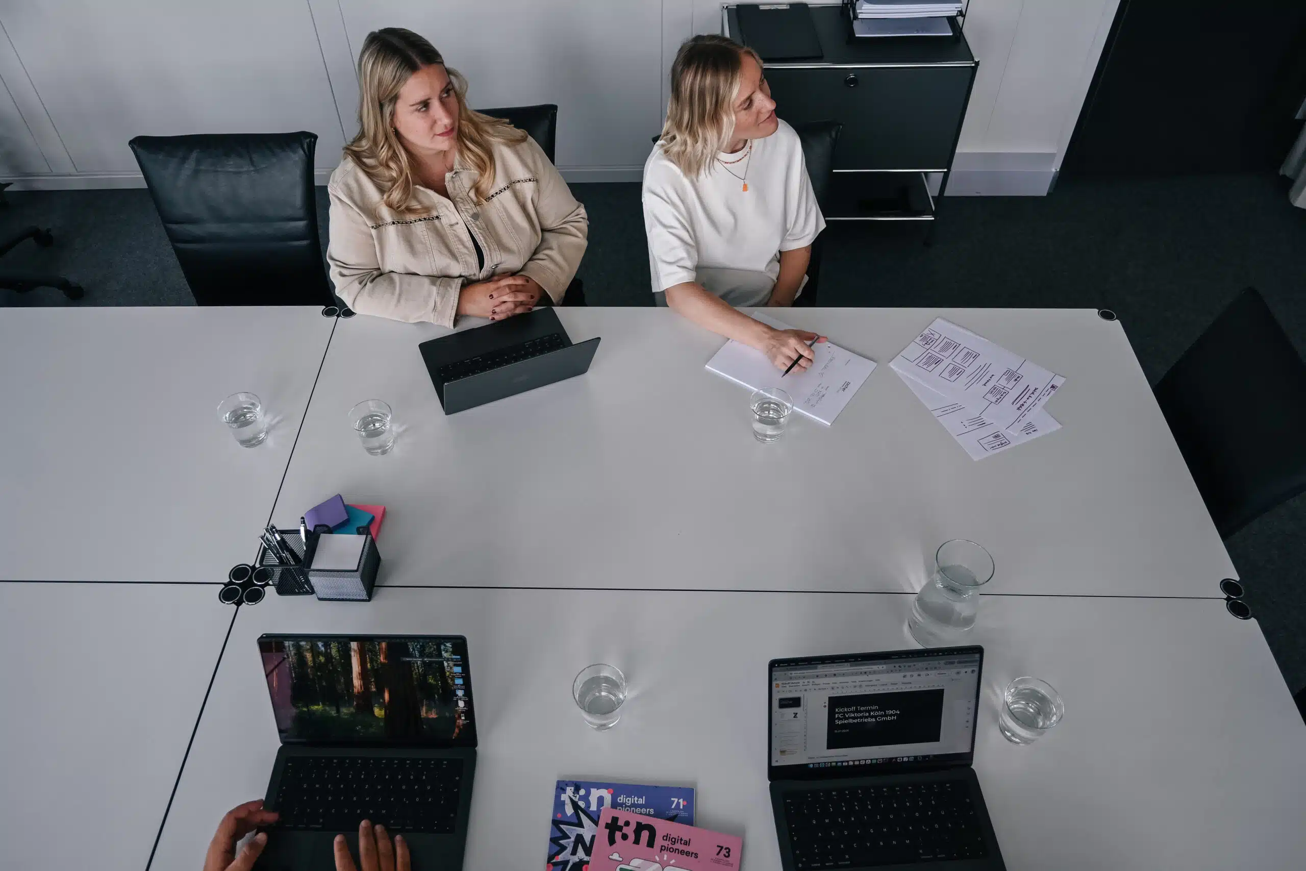 Hosting Köln 360 Grad Service