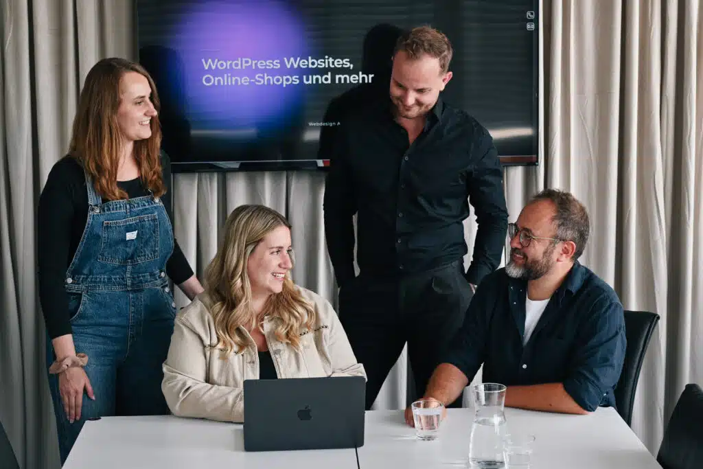 Karriere Webdesign Köln Agentur