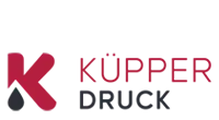 Küpper Druck GmbH & Co. KG | Kuepper Druck Logo