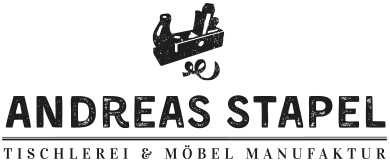 Logo Tischlerei Stapel transparent