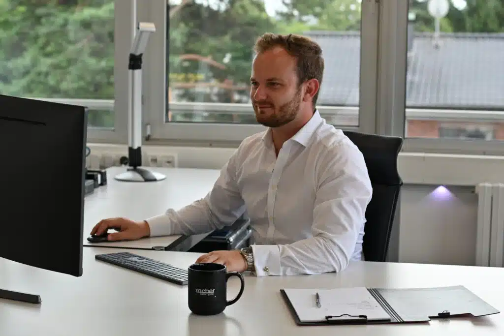 SEO Experte(n) Köln Kai Zacher