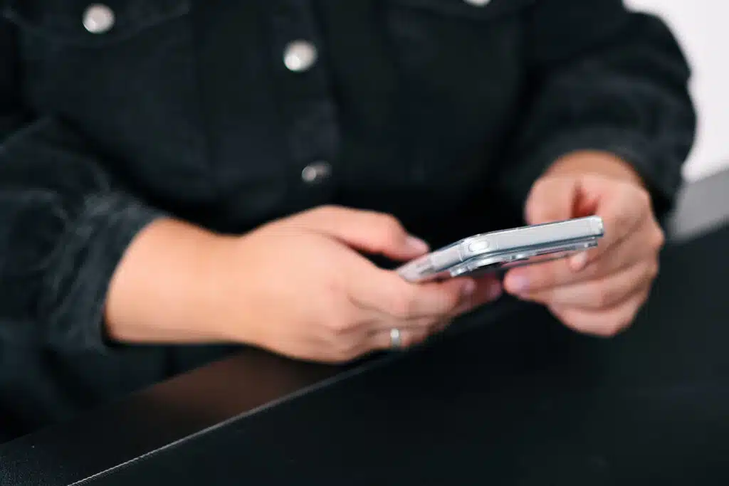 Webagentur aus Köln | Smartphone-Nutzung