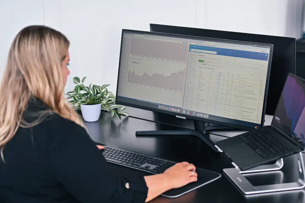 Suchmaschinenoptimierung Köln Tool Keywordrecherche Julia Rambo