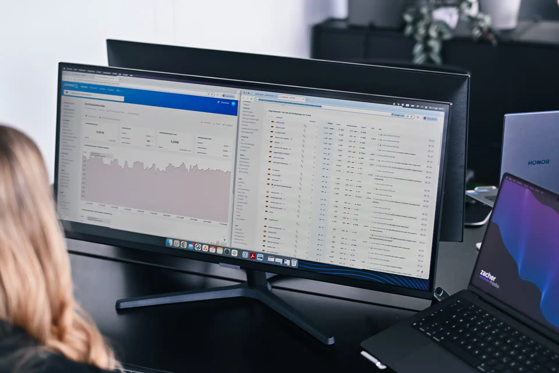 Suchmaschinenoptimierung Köln Tool Keywordrecherche