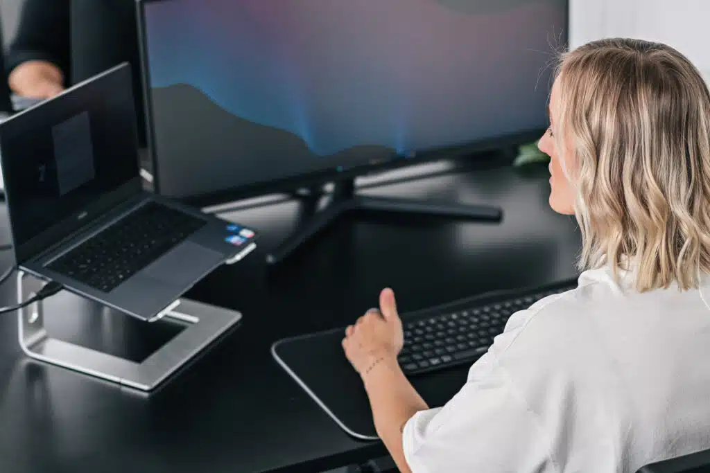 Webdesign Köln Melissa Lindenberg