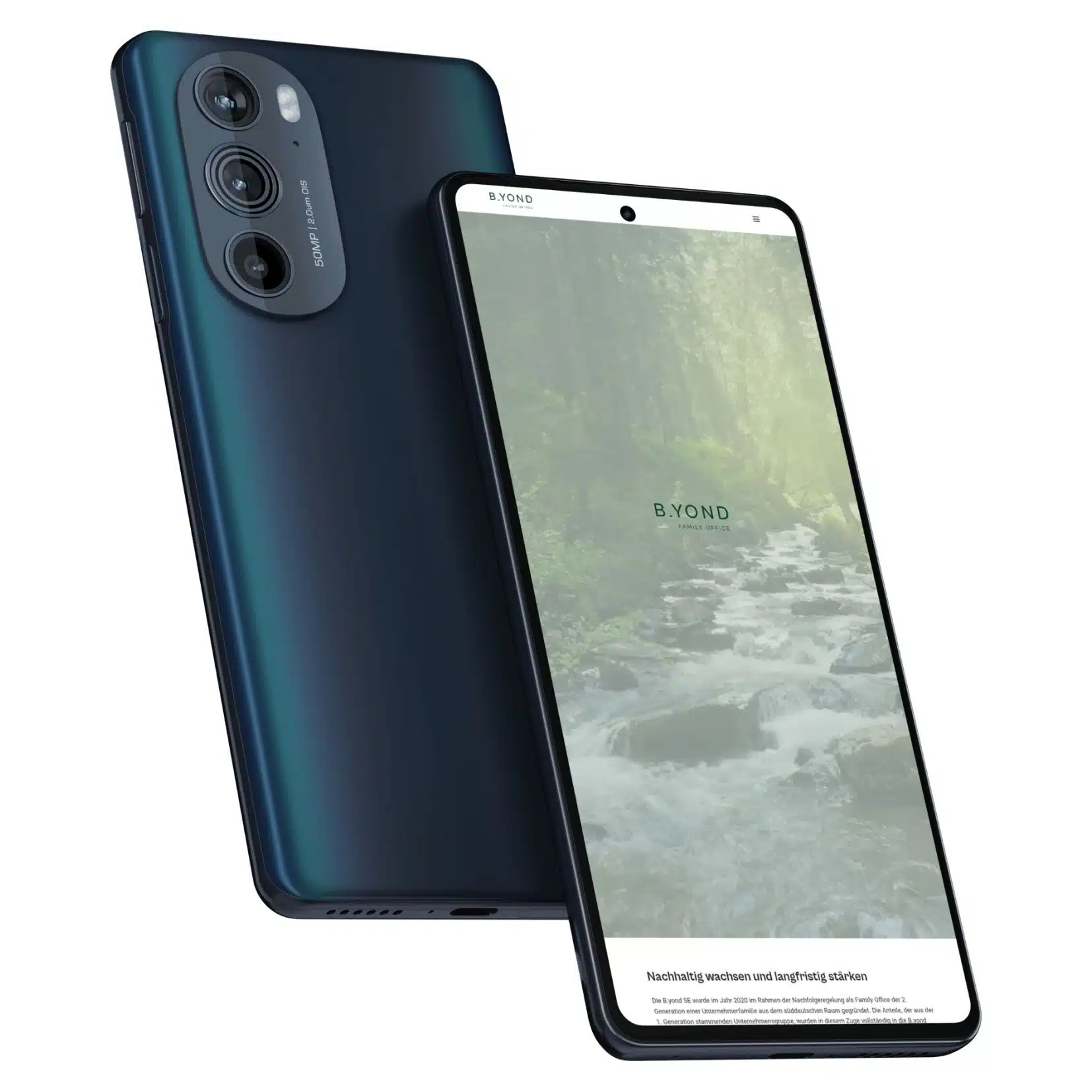 Webdesign Köln Referenz B