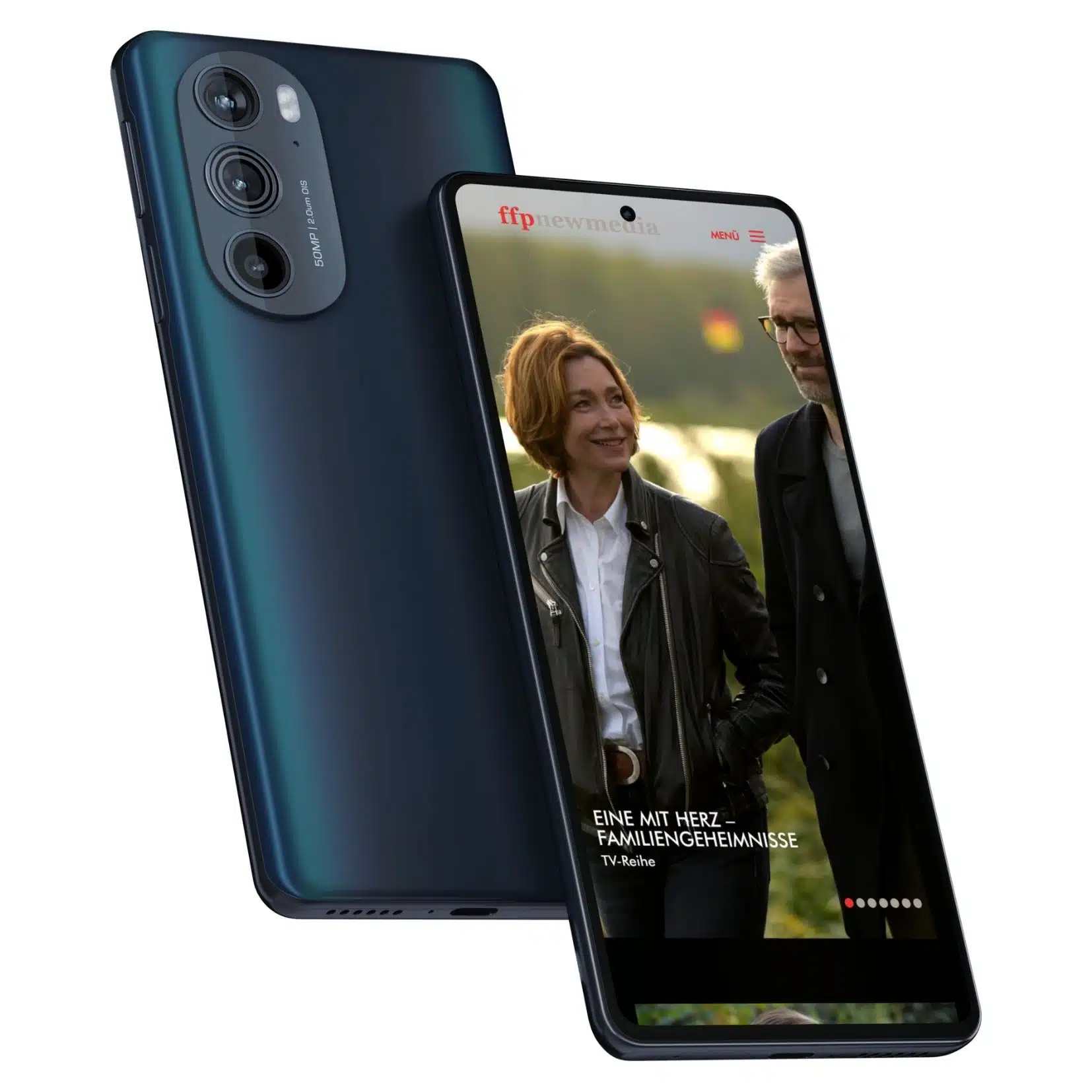 Webdesign Köln Referenz ffp newmedia