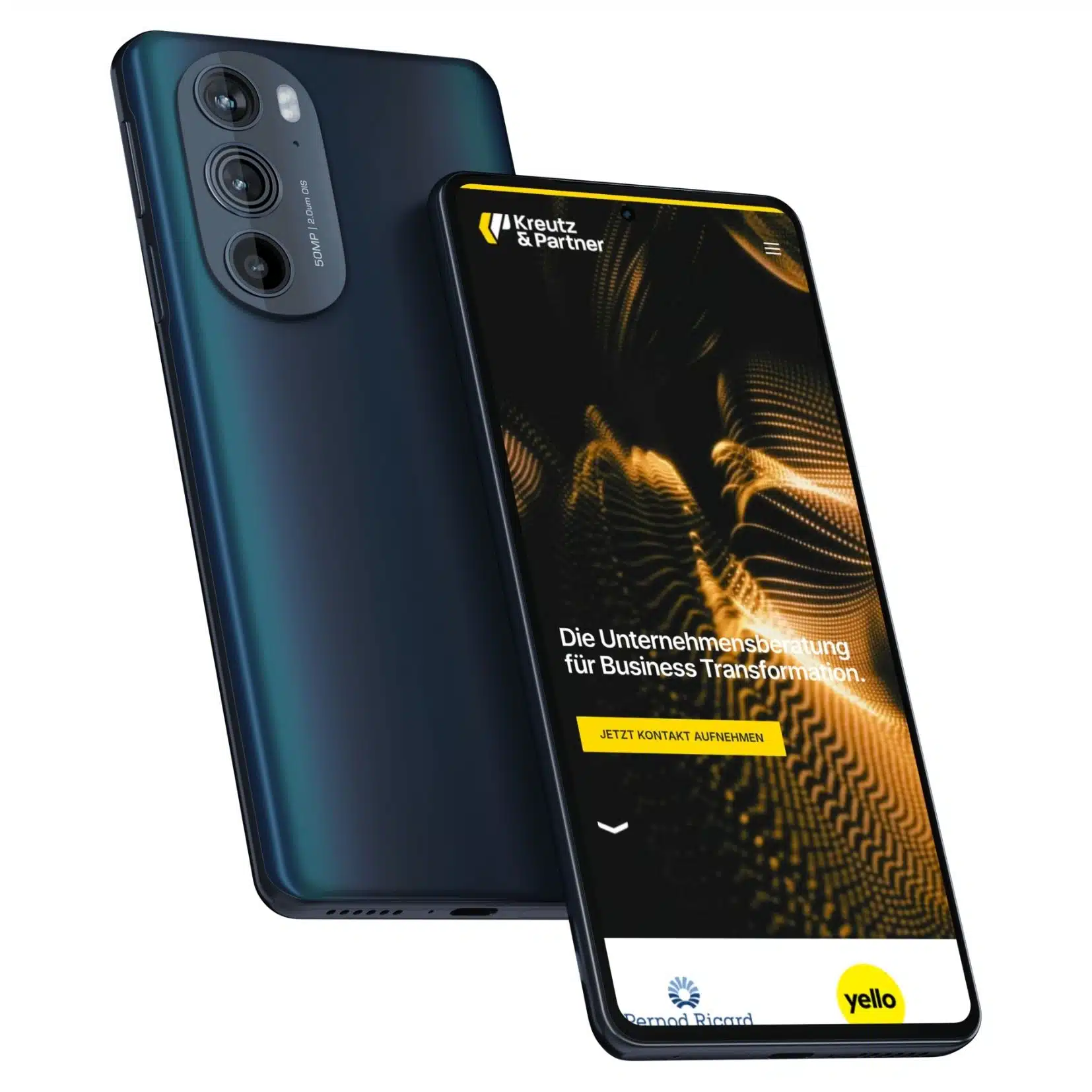 Webdesign Köln Referenz Kreutz & Partner