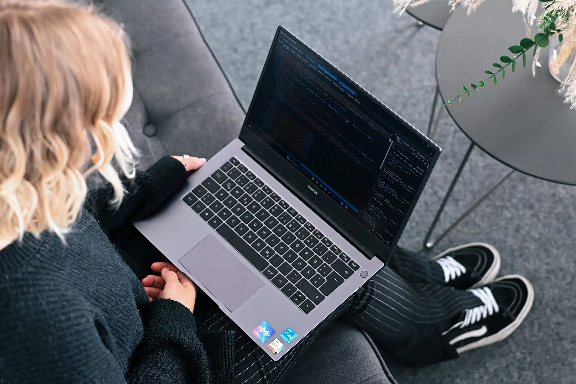 Webhosting Köln Entwicklertool