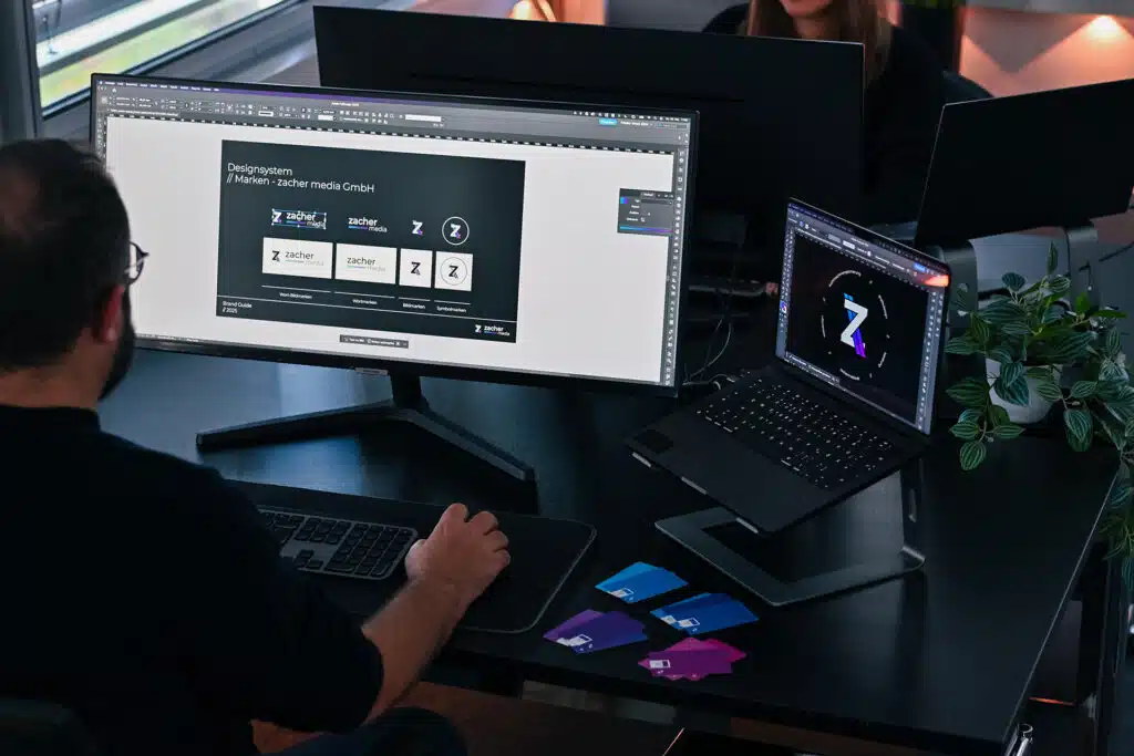 WordPress Agentur Köln Entwicklung Corporate Design