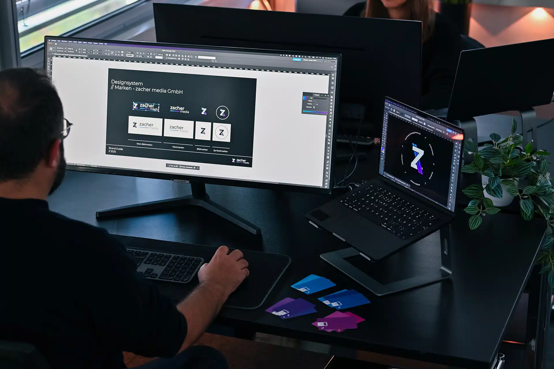 WordPress Agentur Köln Entwicklung Corporate Design