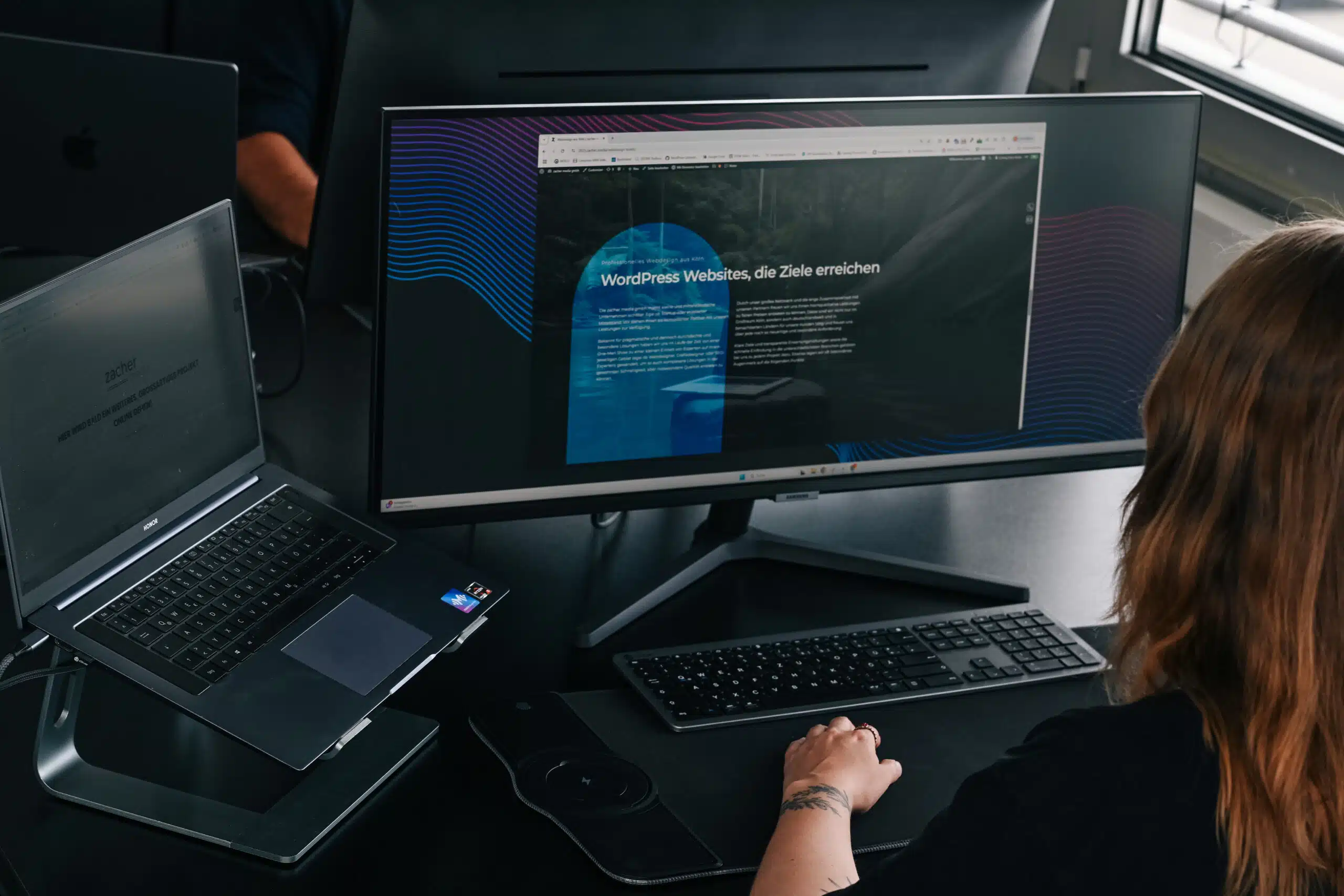 WordPress Agentur Köln Webdesign