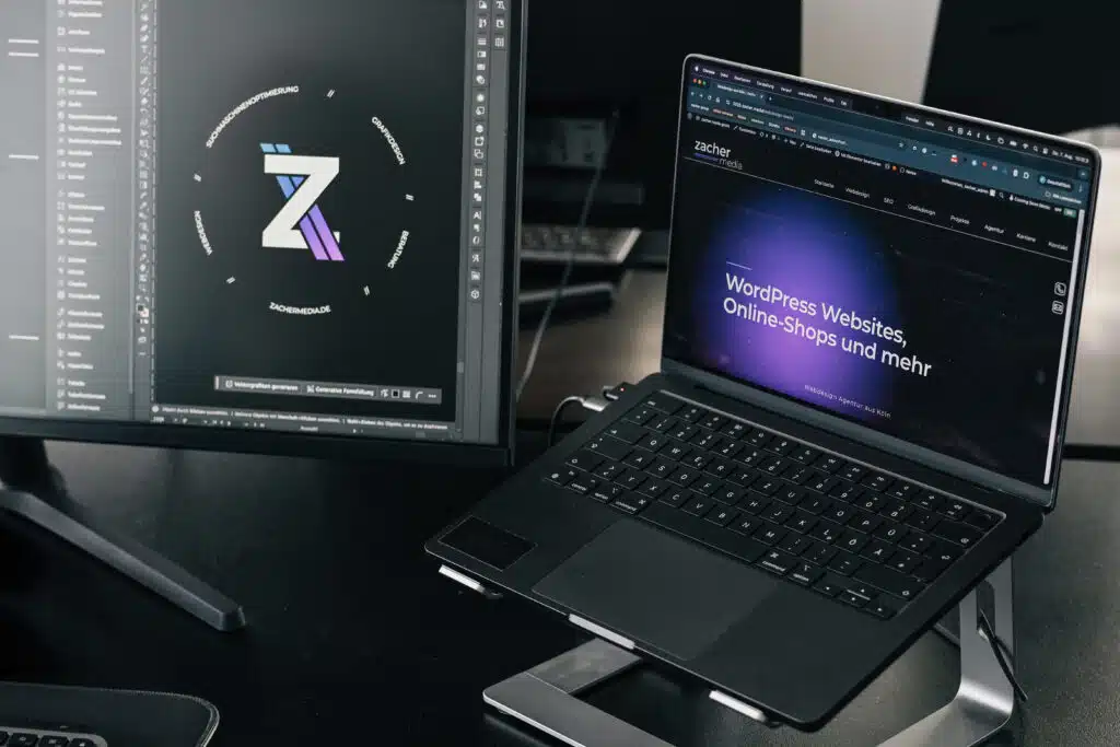 WordPress Agentur Köln zacher media GmbH
