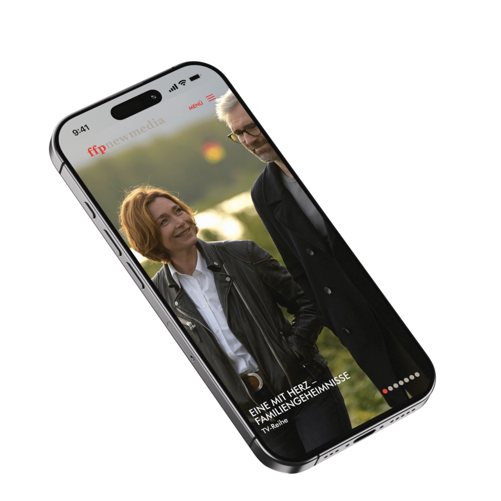 Webdesign Agentur aus Siegburg | Smartphone-Anzeige
