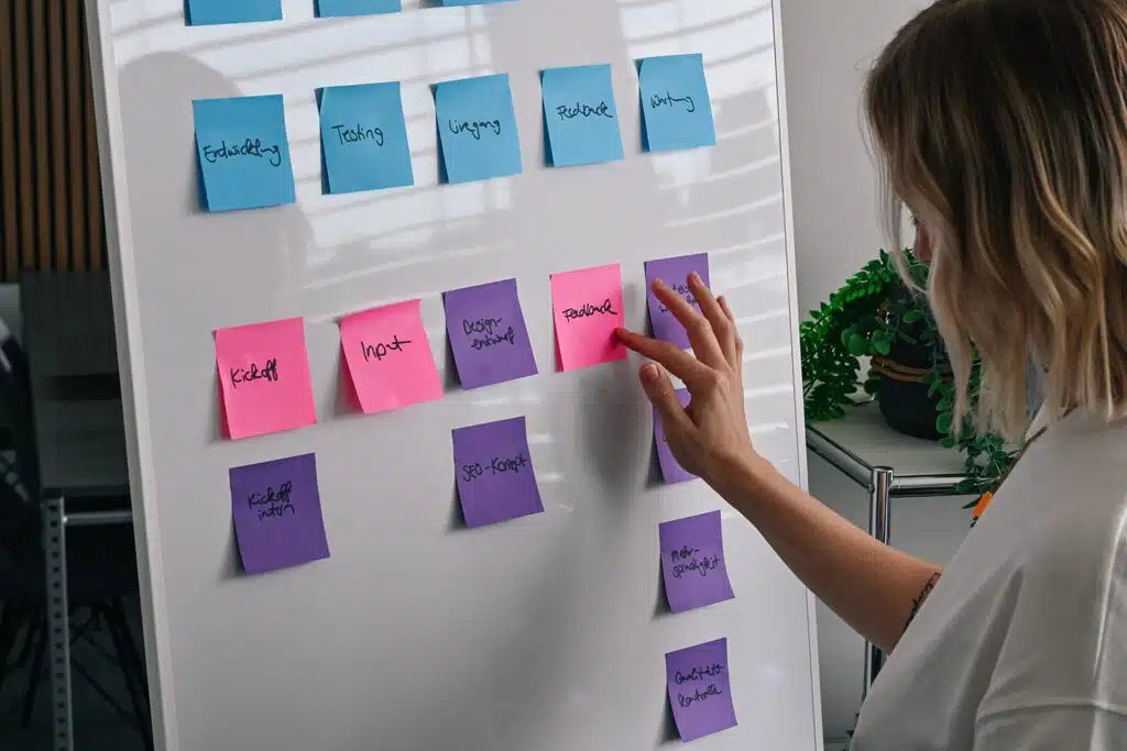 Digitalagentur aus Köln | Agile Planung