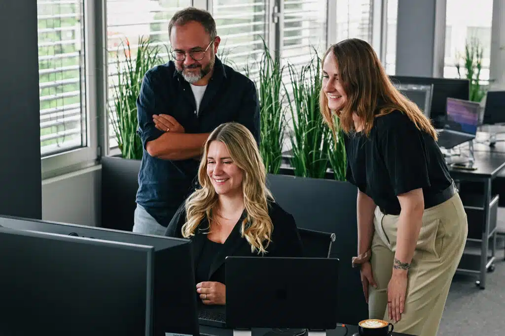 Branding Markenentwicklung Köln Team