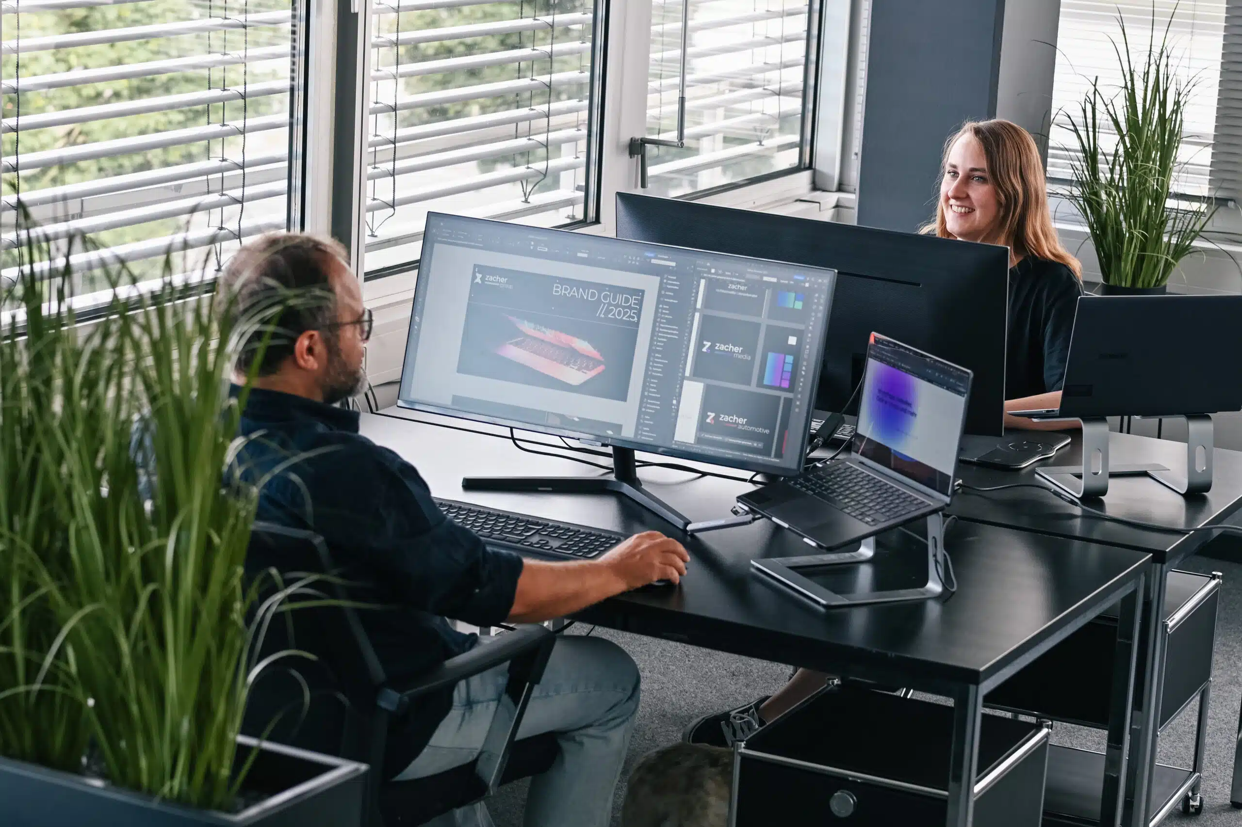 Werbemailings Köln Design Umsetzung