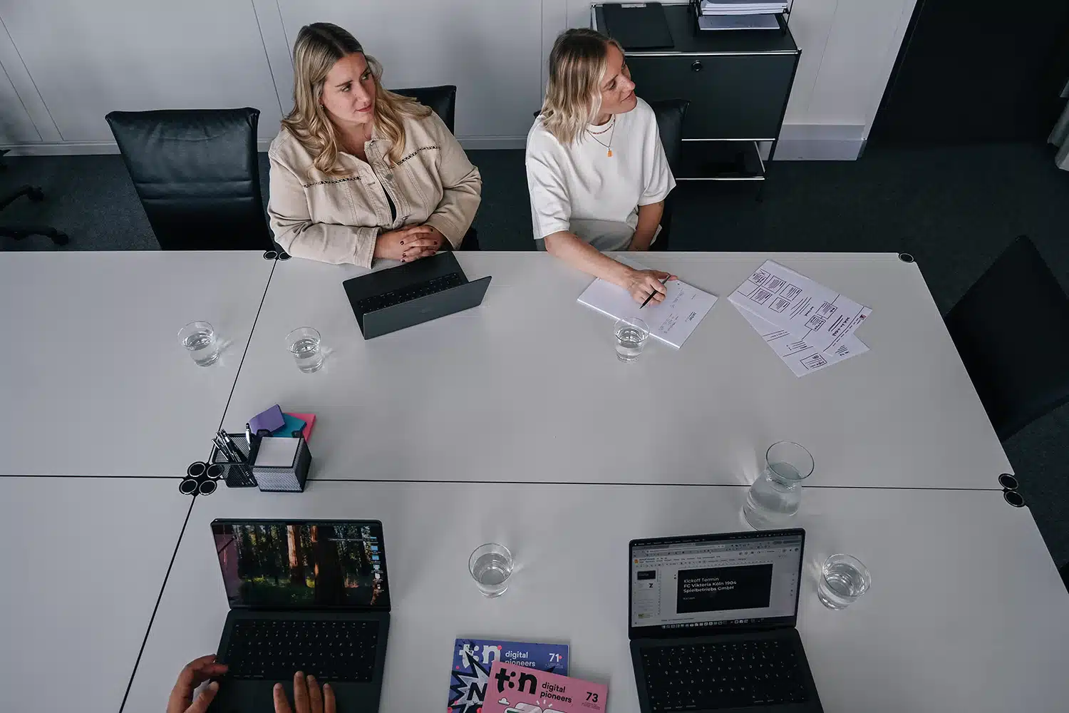 Werbemailings Köln Konzeption