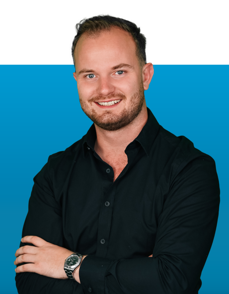 Werbeagentur K&ouml;ln | Portr&auml;t Kai Zacher