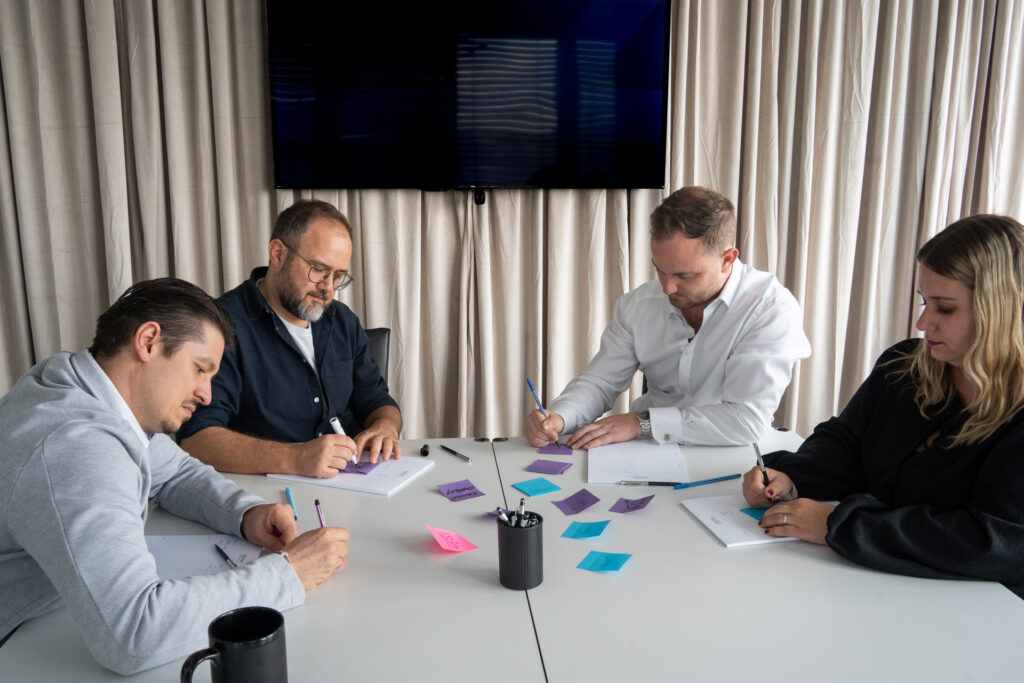Branding & Markenentwicklung | Workshop Markenentwicklung