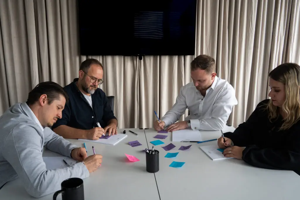 Branding & Markenentwicklung | Workshop Markenentwicklung